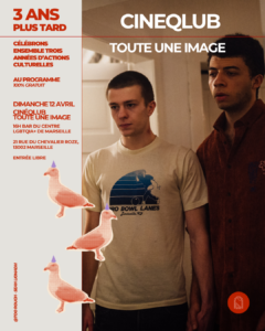 Cinéqlub – Toute une image
