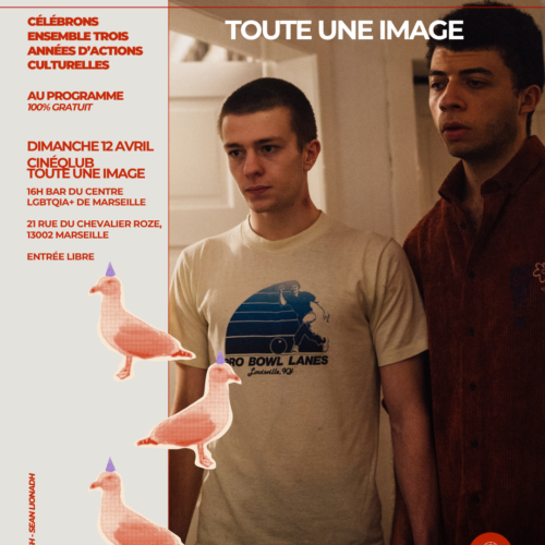 Cinéqlub – Toute une image
