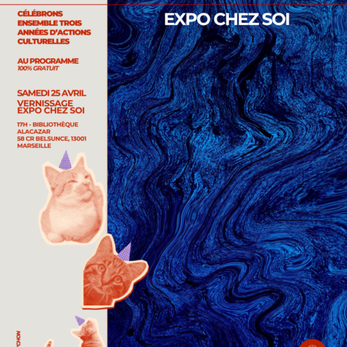 Vernissage – Chez soi