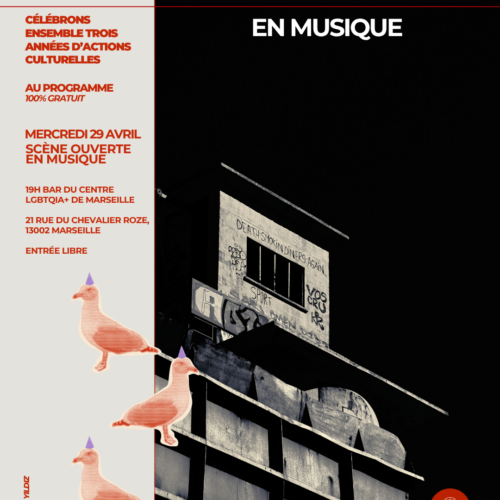 Scène ouverte – En Musique